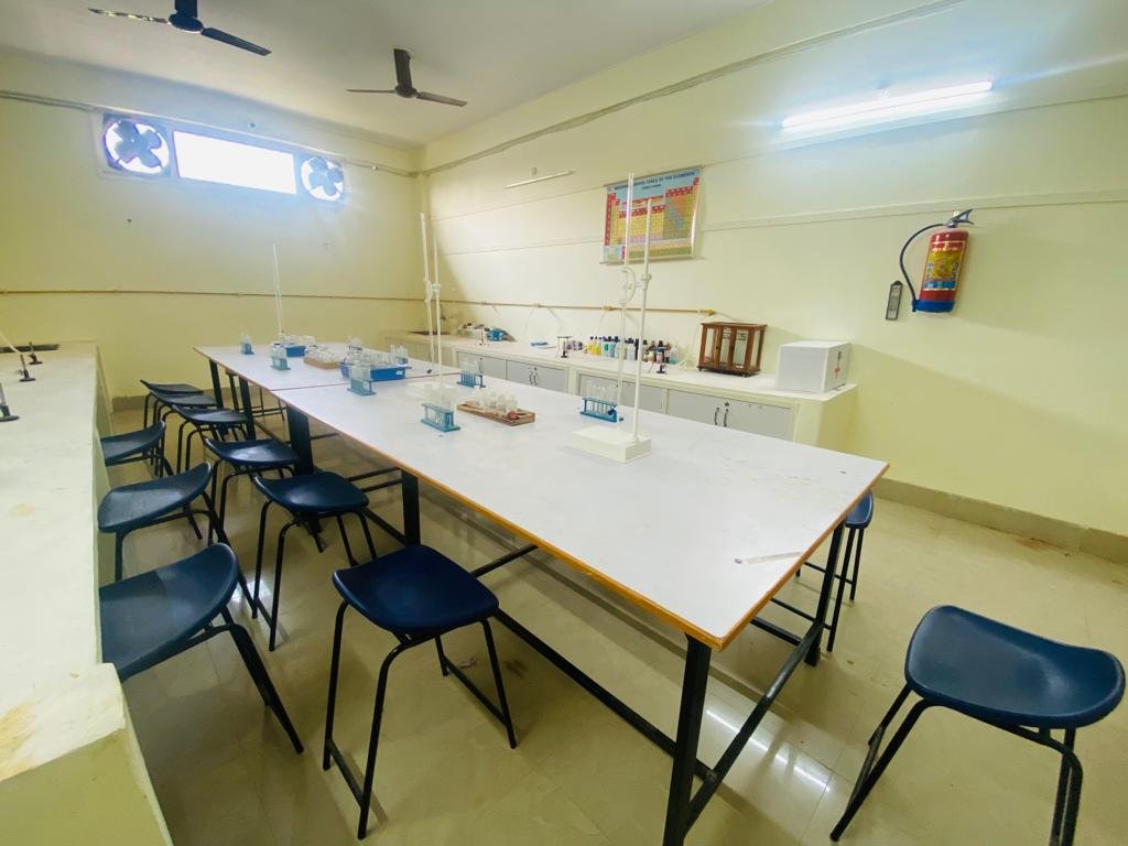 SAI SENIOR SECONDARY SCHOOL