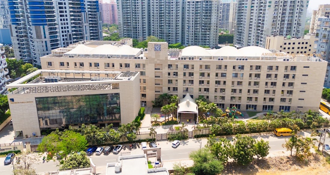 Ambience Public School, Gurugram