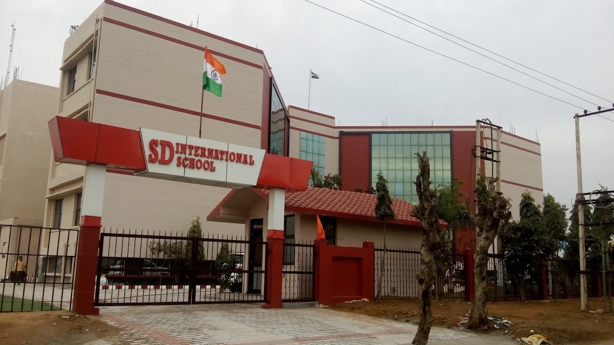 Sd International School