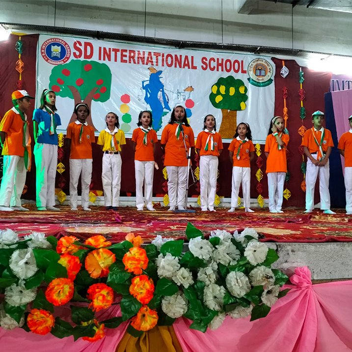 SD INTERNATIONAL TIGAON FARIDABAD - SDIS