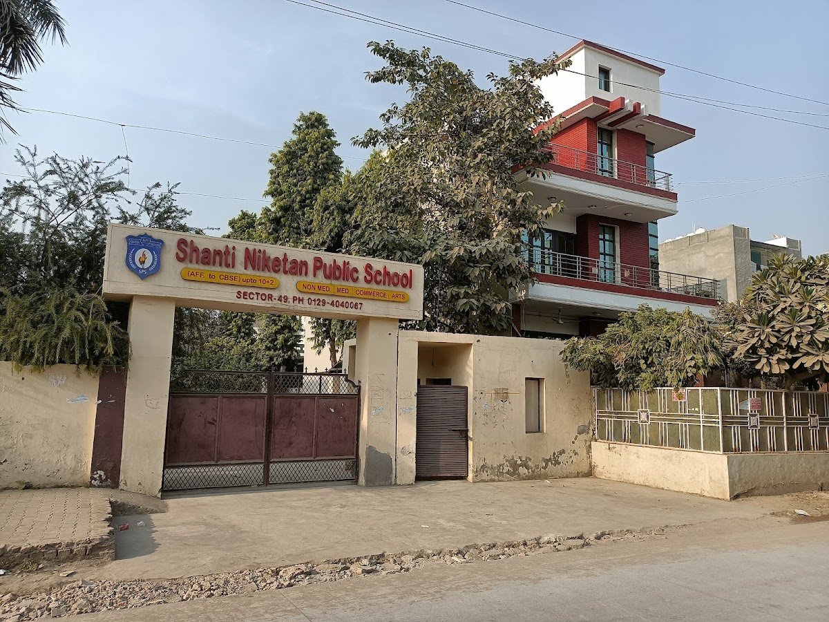 Shanti Niketan Public School