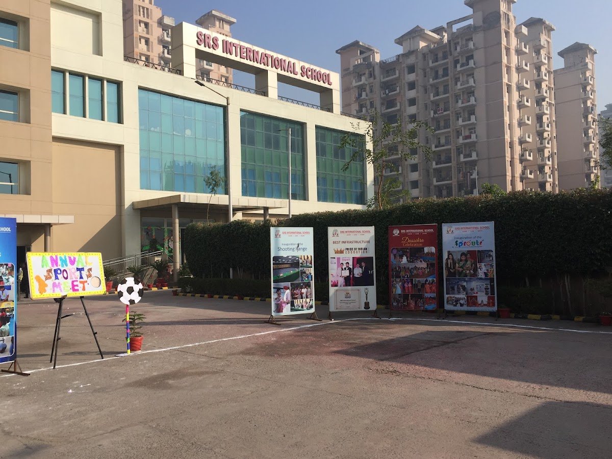 Srs International School