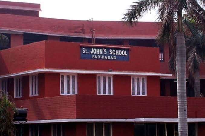 St. John'S School