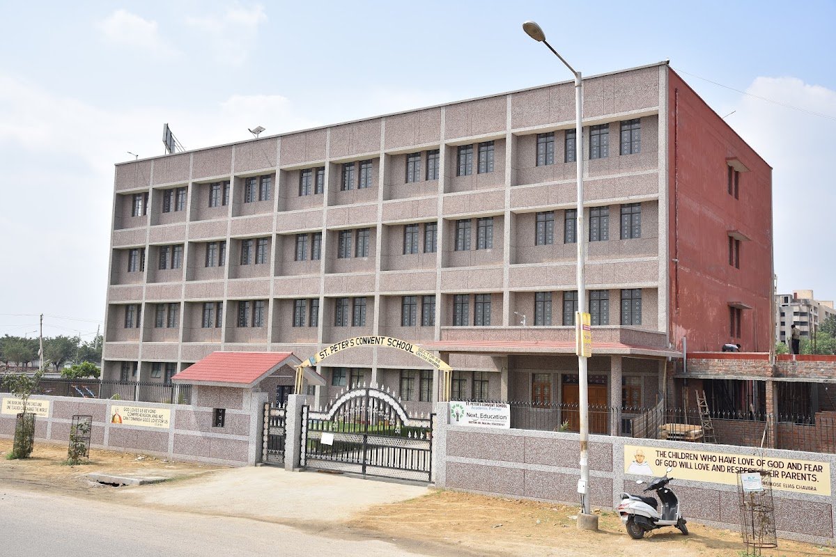 St. Peters School
