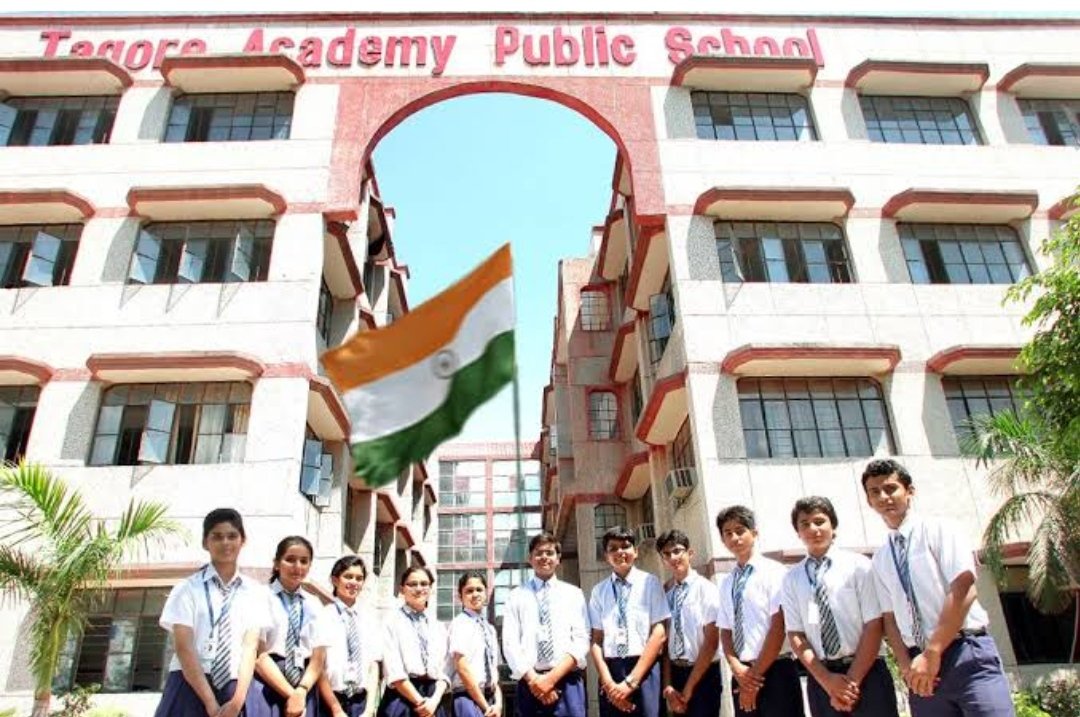 Tagore Academy Public School