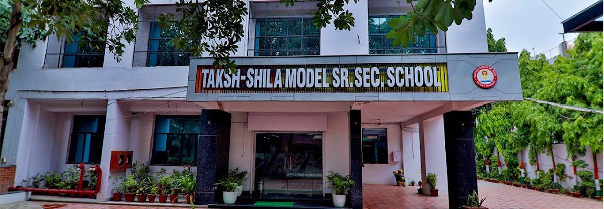 Taksh-Shila Model Senior Secondary School