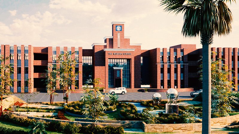 The Modern School