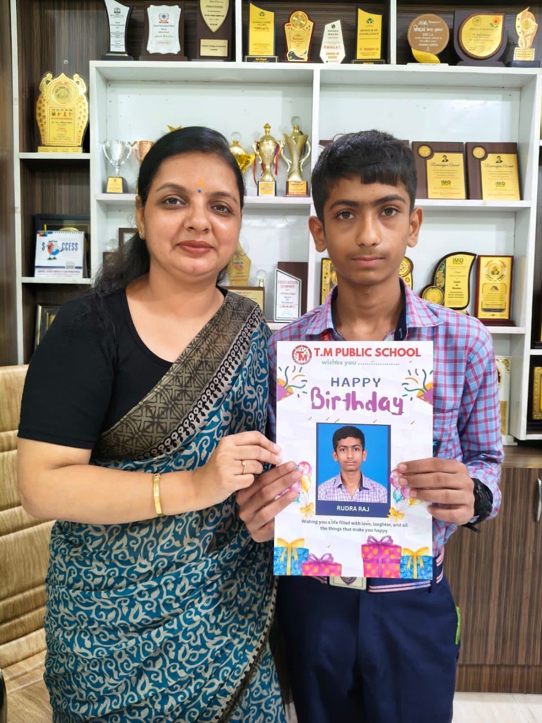 T M public school