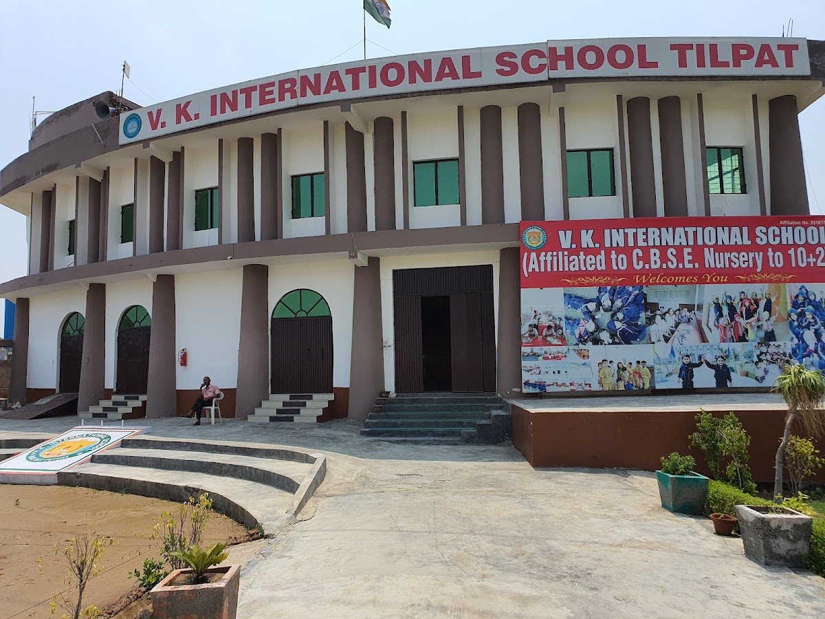 V.K.International School