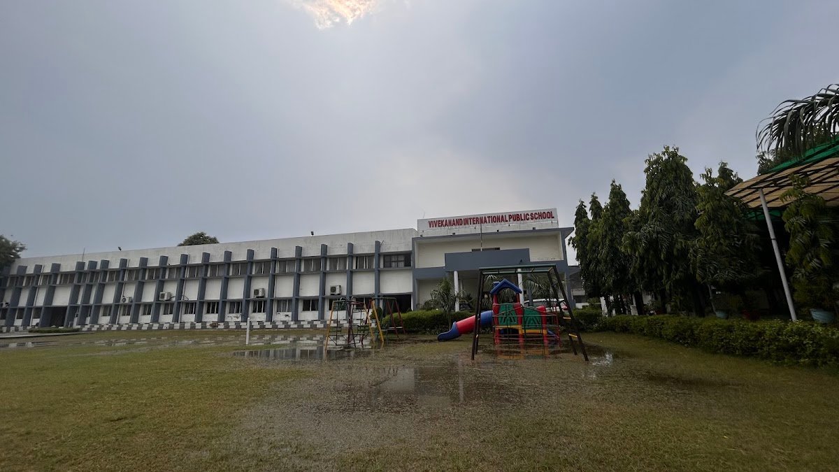 Vivekanand International Public School