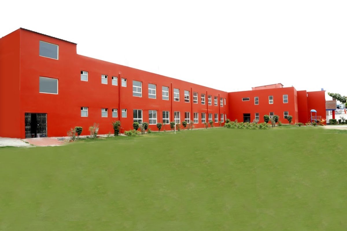 Vrinda International School