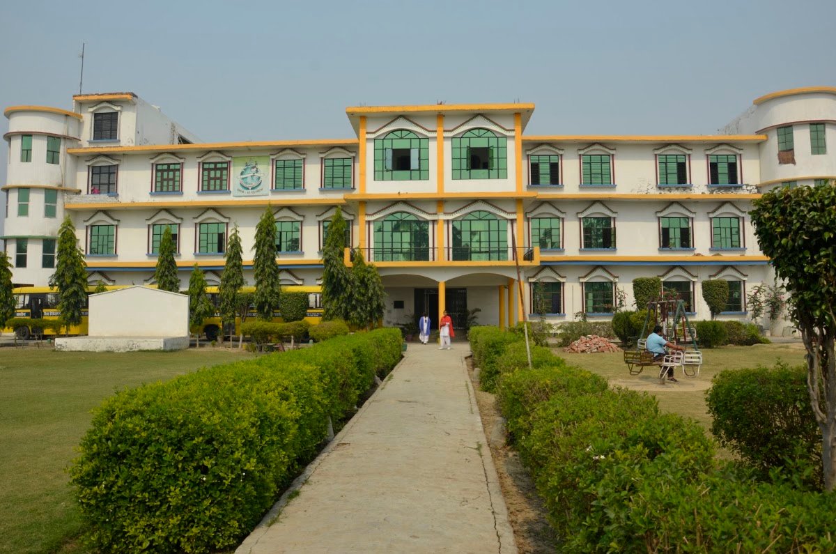 Bhartiya Vidya Niketan Senior Secondary School