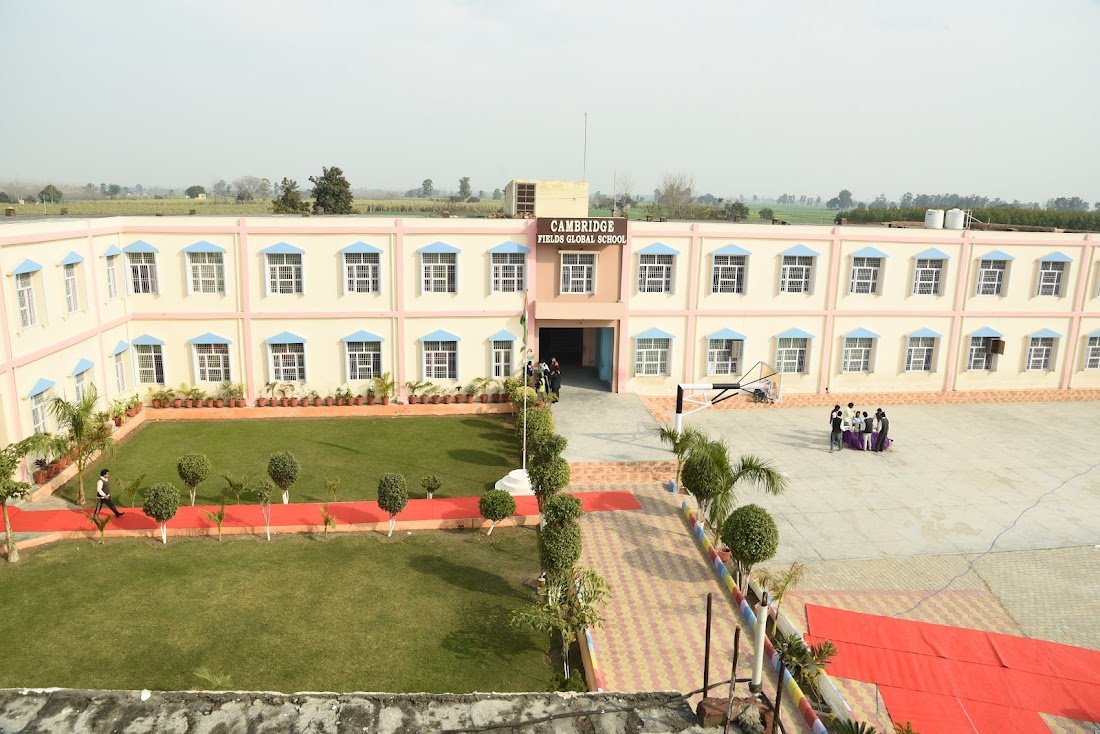 Cambridge Fields Global School