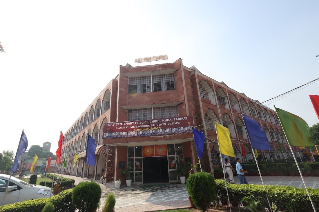 D.A.V. CENTENARY PUBLIC SCHOOL
