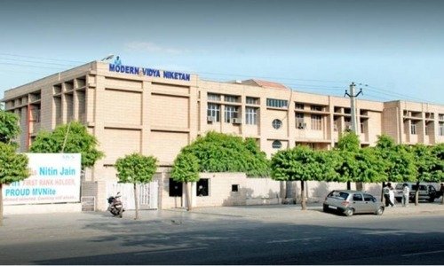 Modern Vidya Niketan (MVN), Sector 17