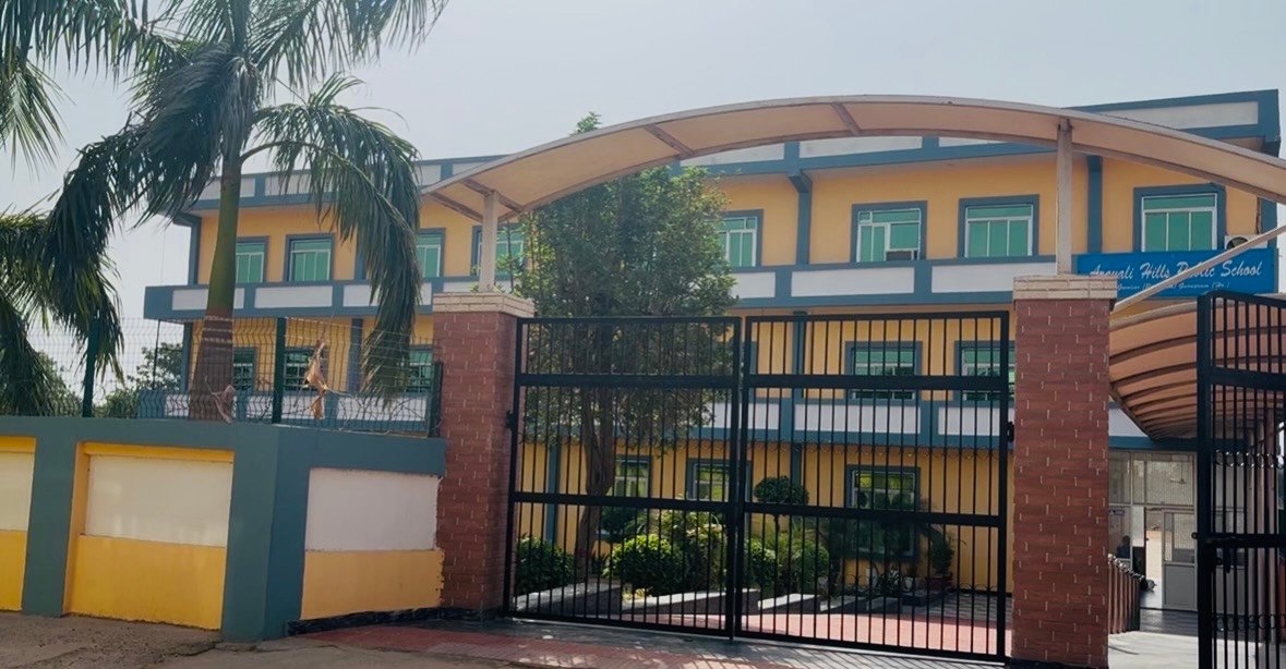 Aravali Public School