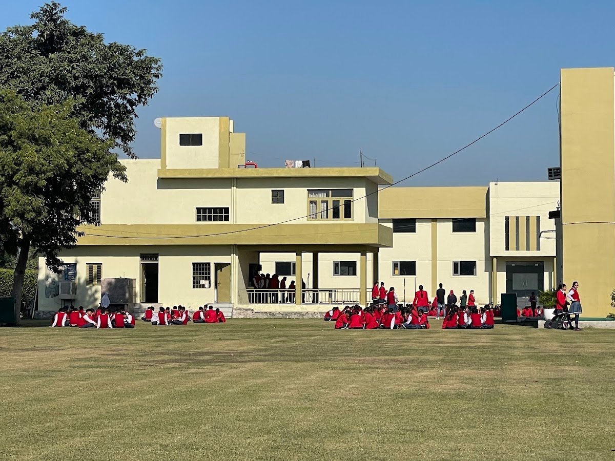 Guru Gobind Singh Public School