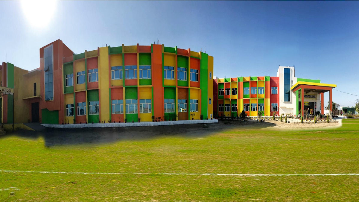 Gvm International School