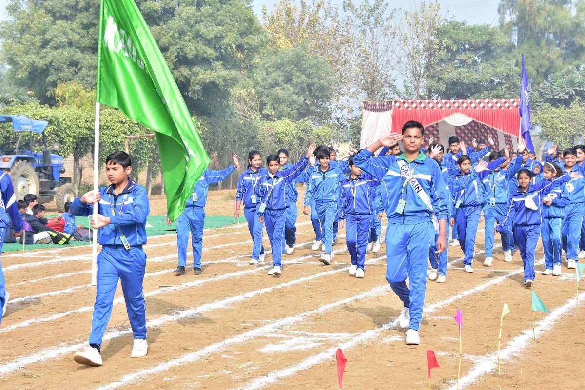 Asian Public School