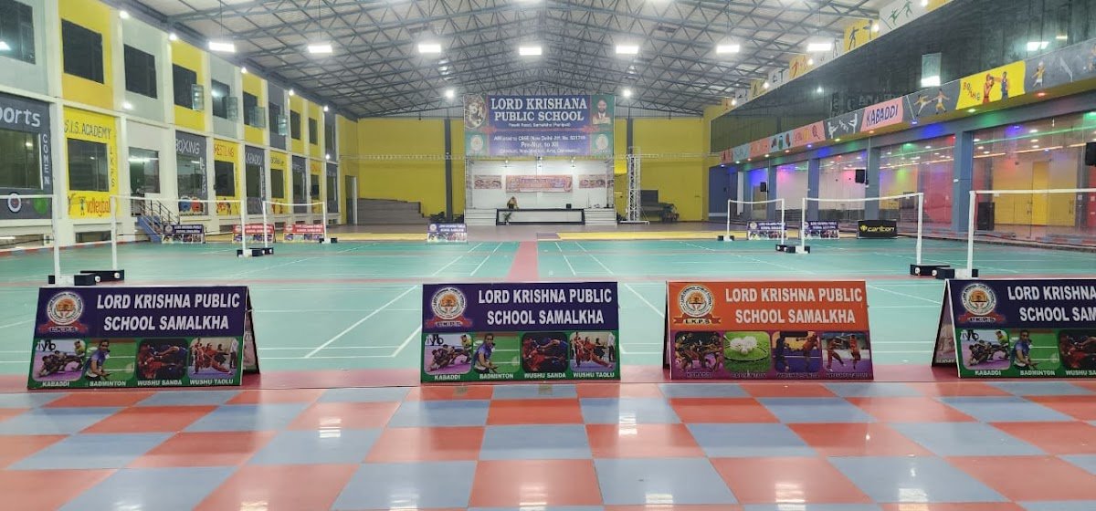 Lord Krishna Public School