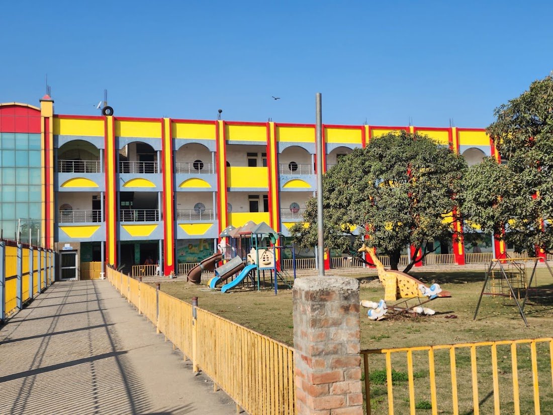 Lord Krishna Public School