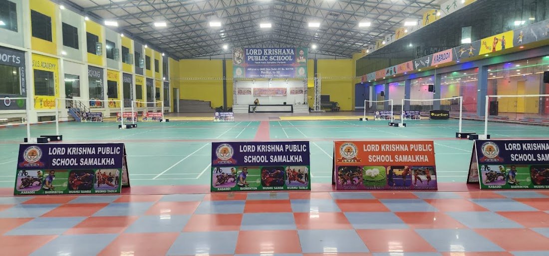 Lord Krishna Public School