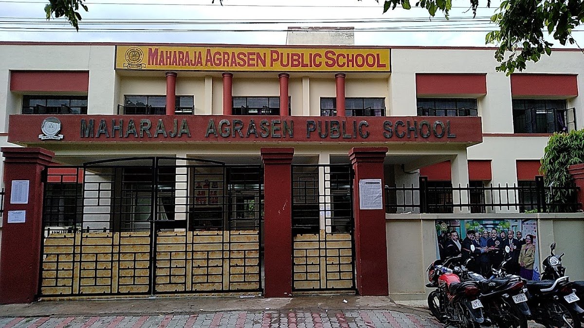 Maharaja Agrasen Public School