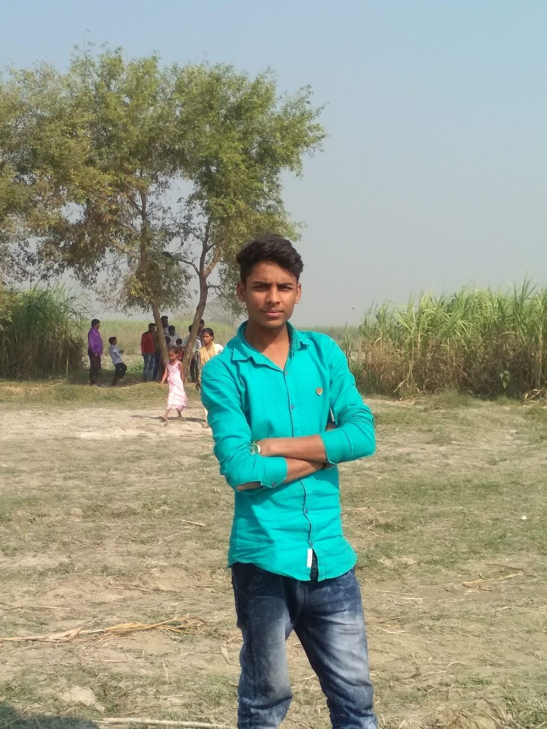 Krishna Sharma