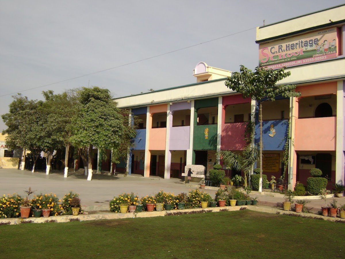 Sir Chhotu Ram Heritage School