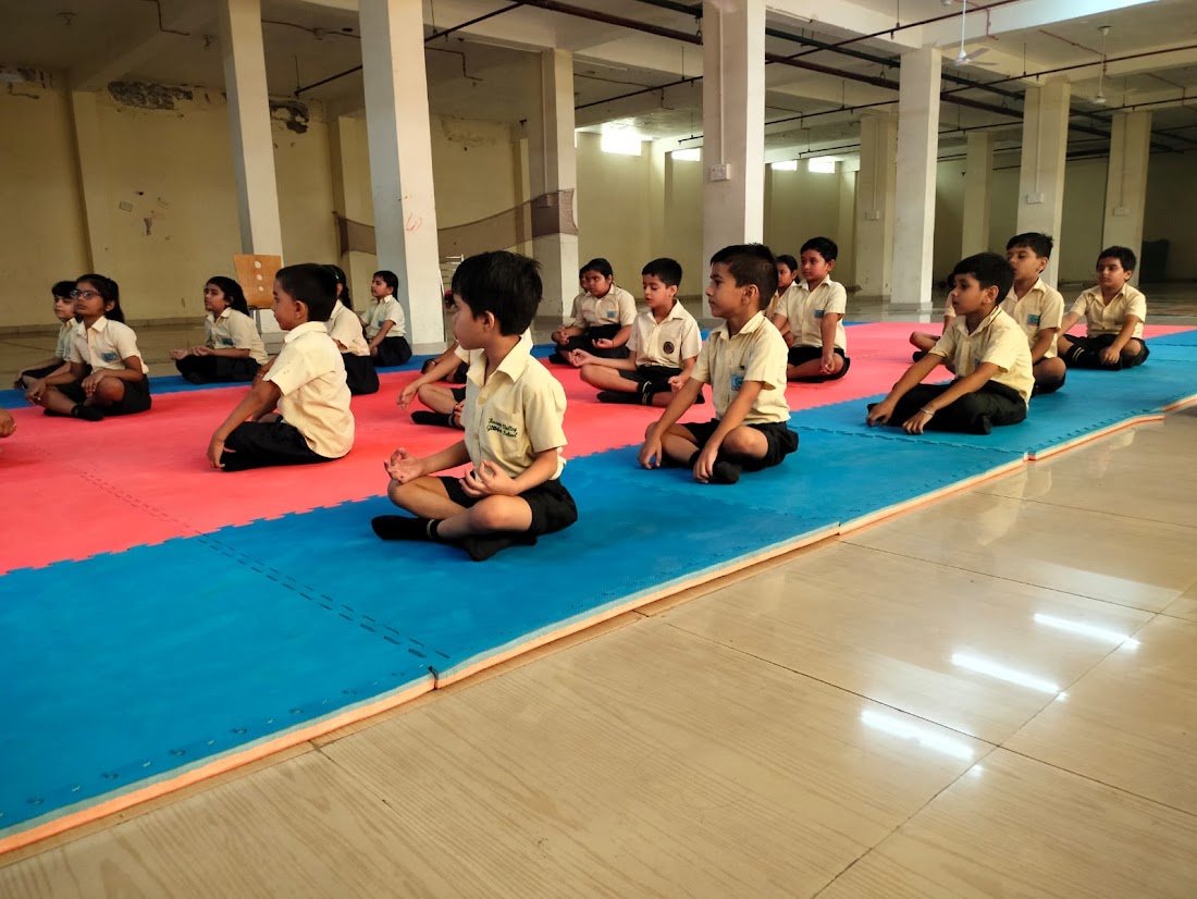 Basant Valley Global School