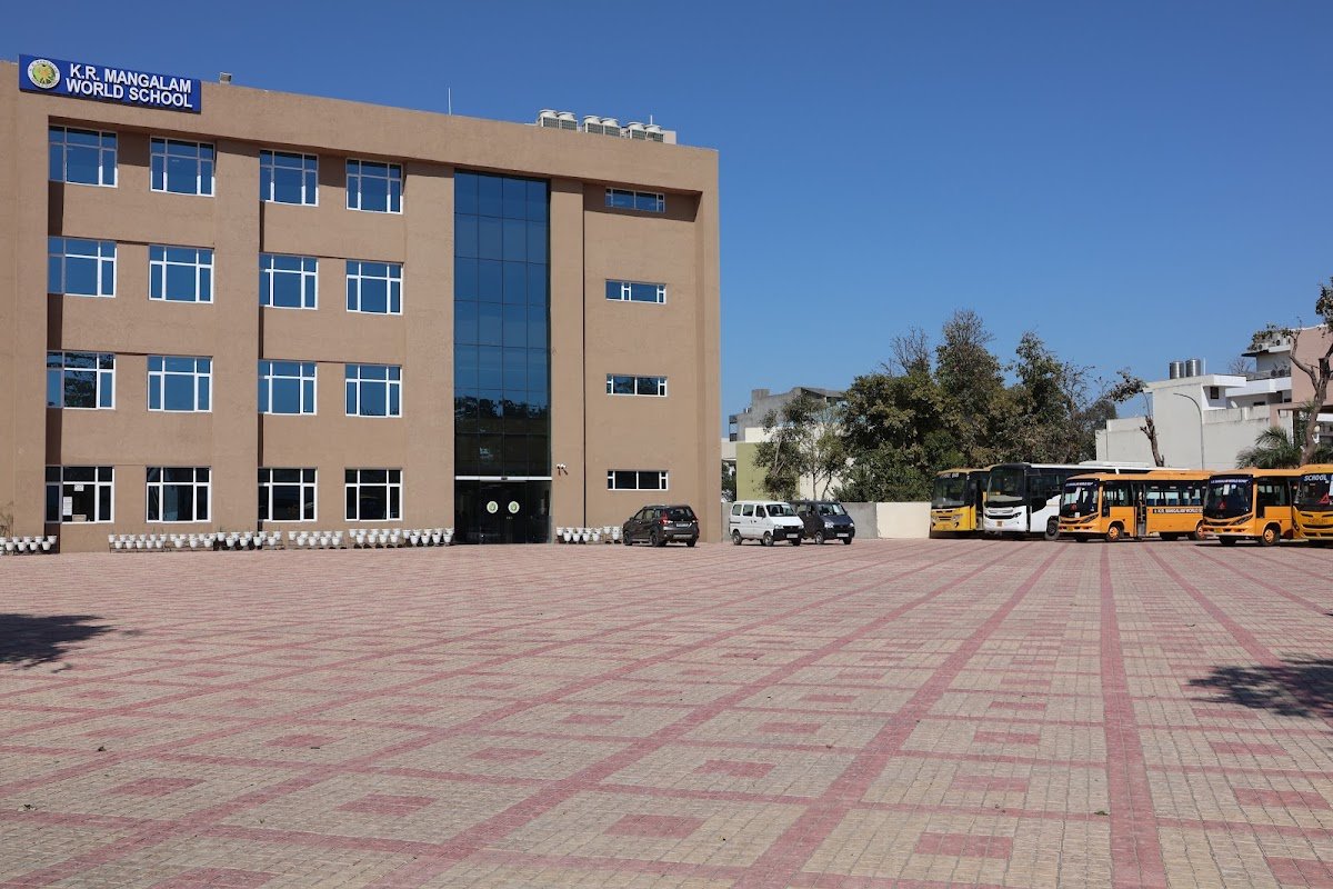 The Millennium School Panipat