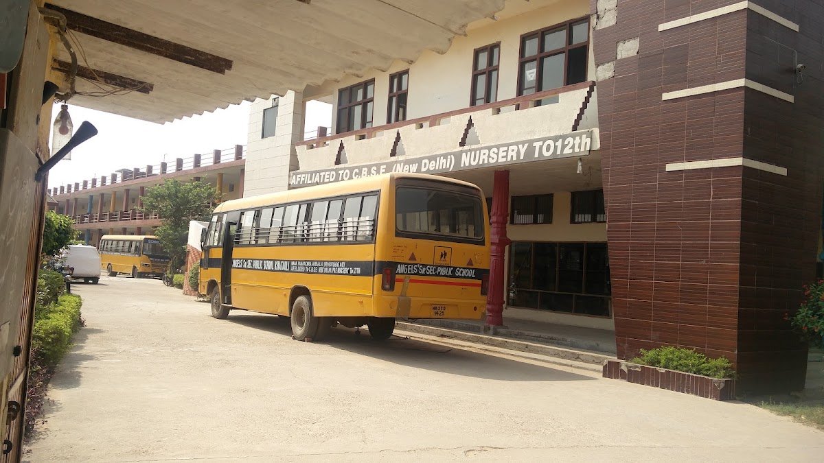 Angel'S Public School