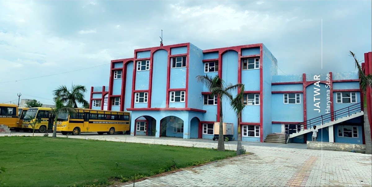 B D Memorial High School