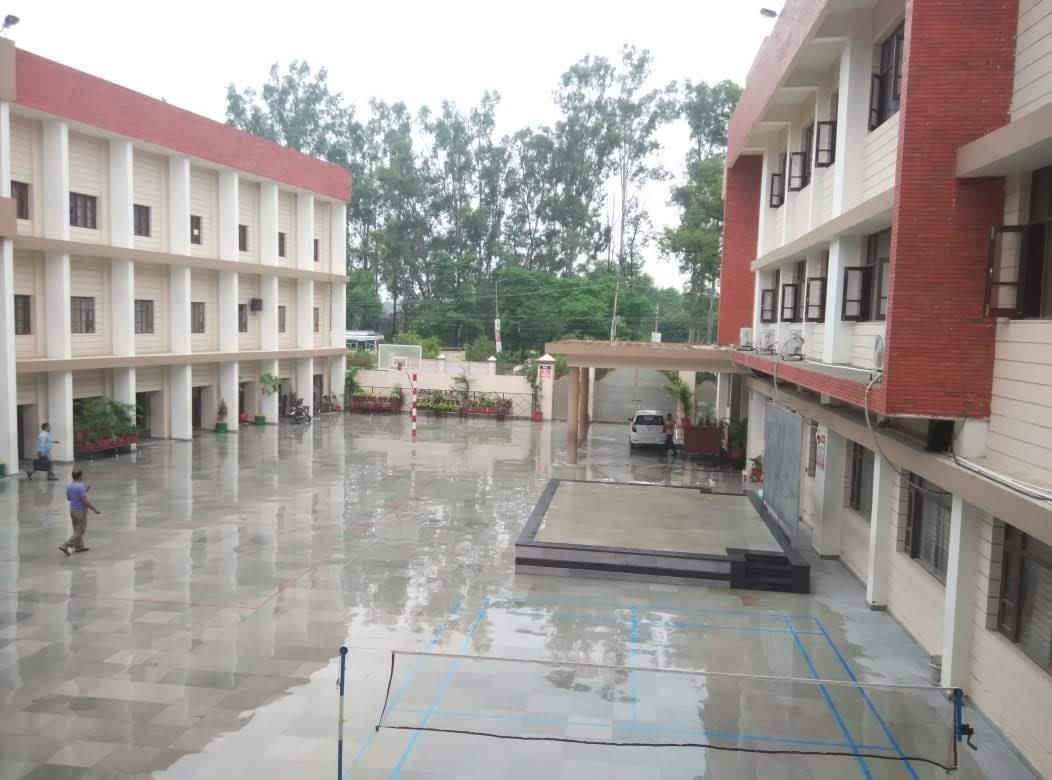 Bhartiya Public School
