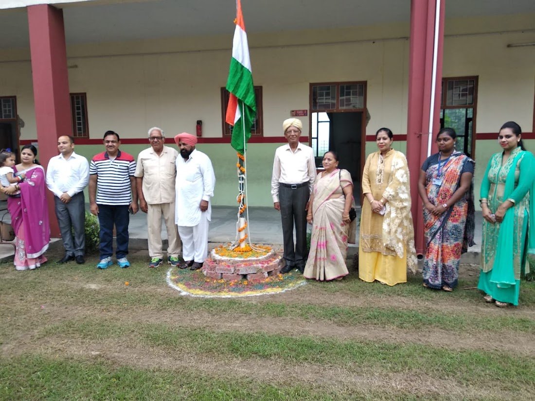 Brain Wave Public School, Nahoni, Ambala, Haryana