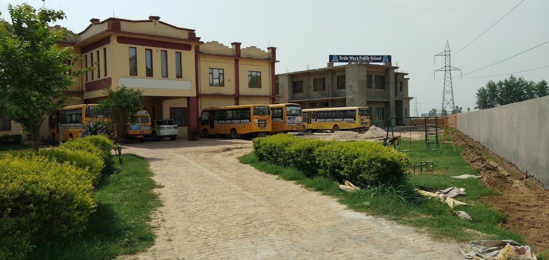 Brain Wave Public School, Nahoni, Ambala, Haryana