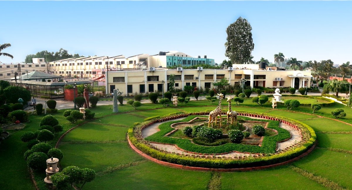 Chaman Vatika Residential Public School