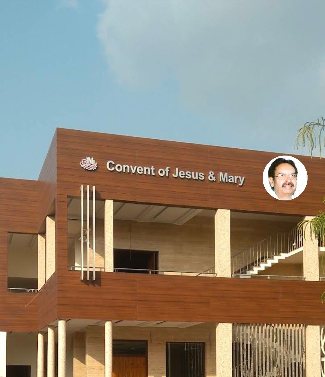 Convent Of Jesus And Mary