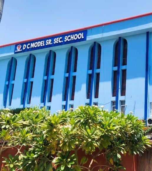 DC Model Senior Secondary School