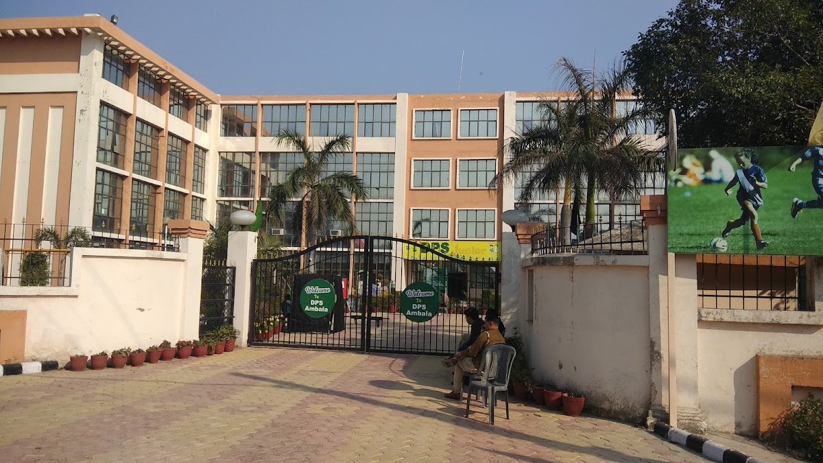 Delhi Public School Ambala