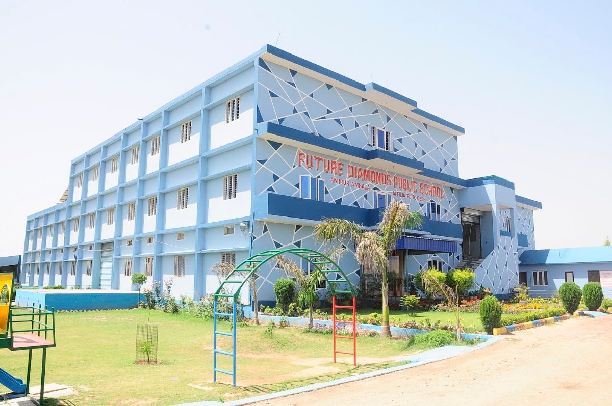 Future Diamonds Public School
