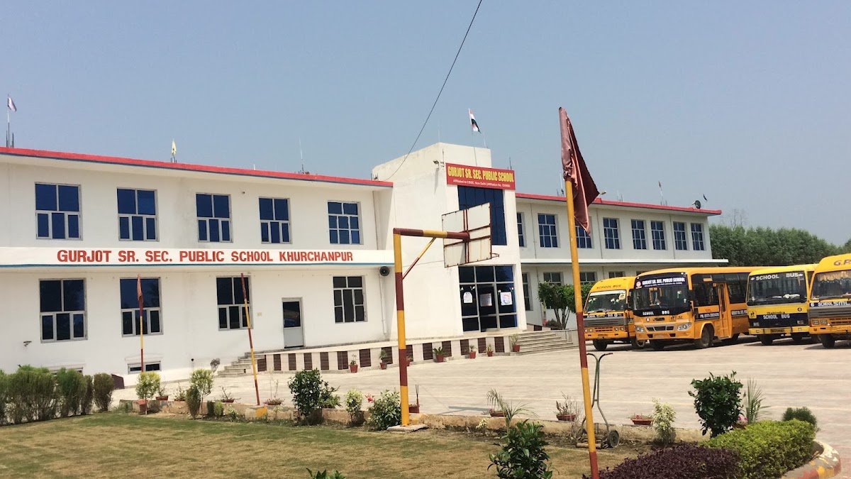 Gurjot Public School