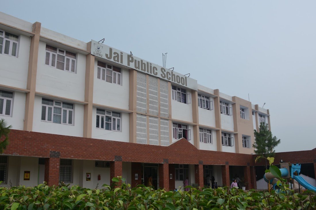 JAI PUBLIC SCHOOL