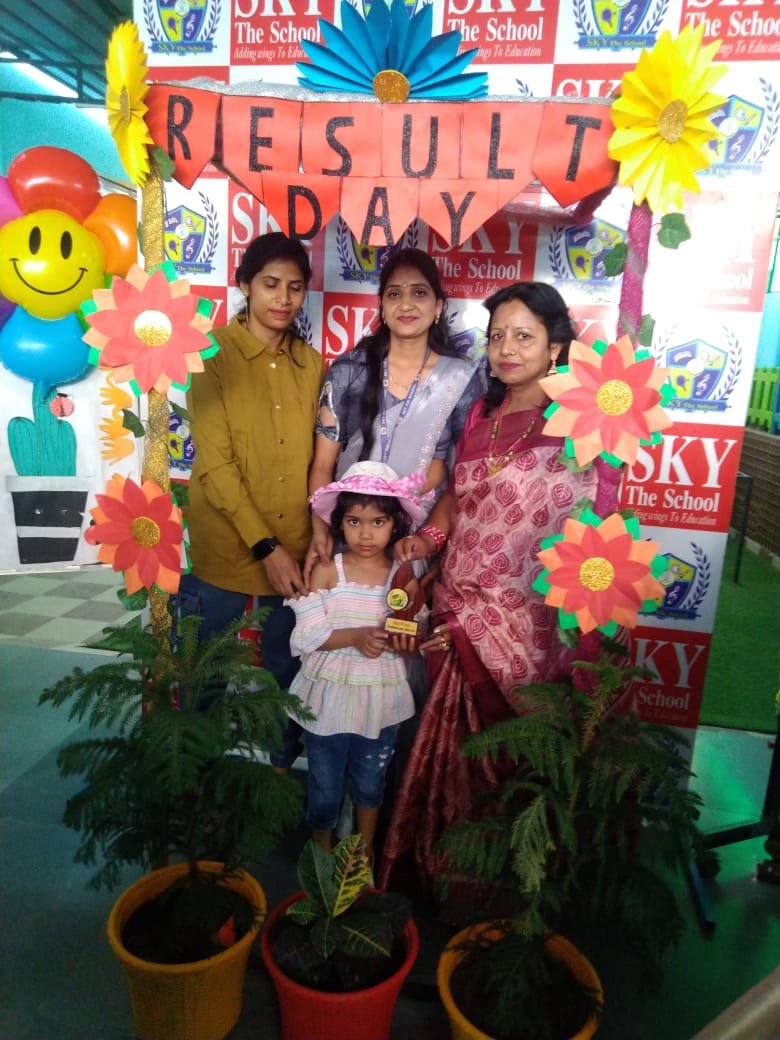 C R Model Public School