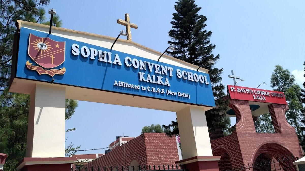 Sophia Convent School