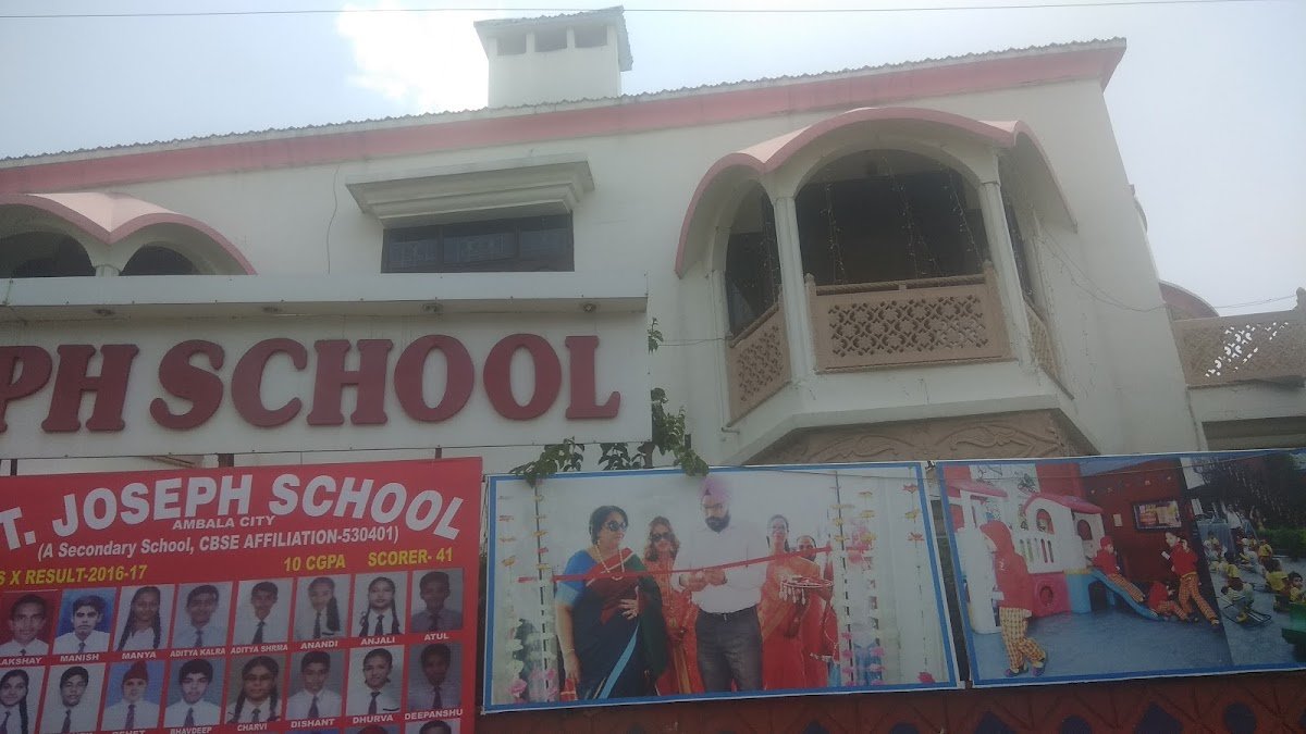 St Joseph School