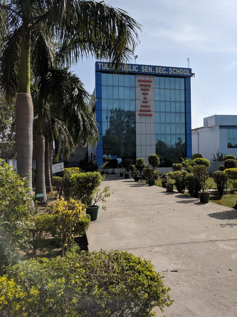 Tulsi Public School
