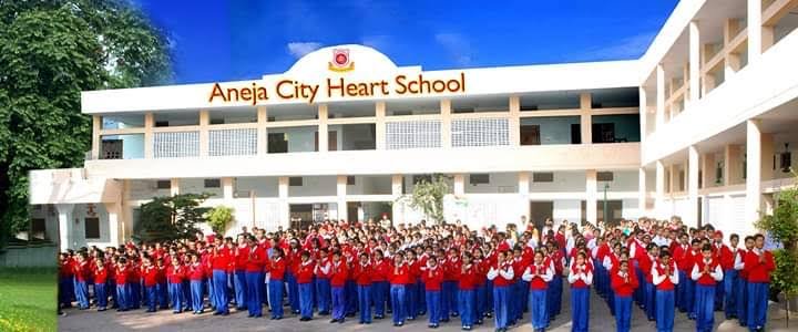 Aneja City Heart School