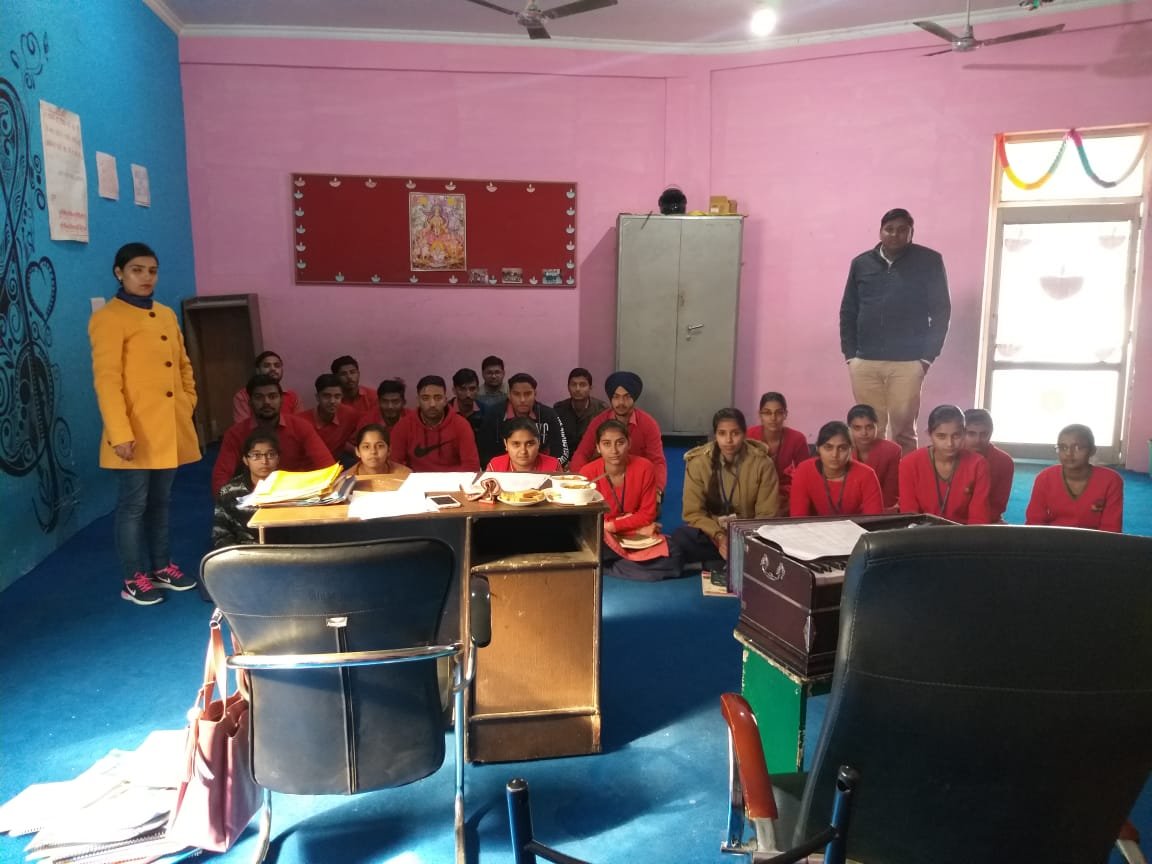 Anthem International School