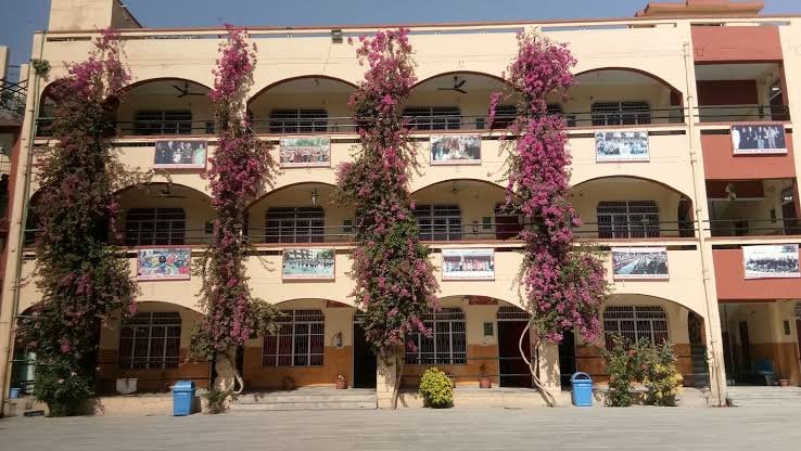 Anupam Shiksha Niketan Senior Secondary School